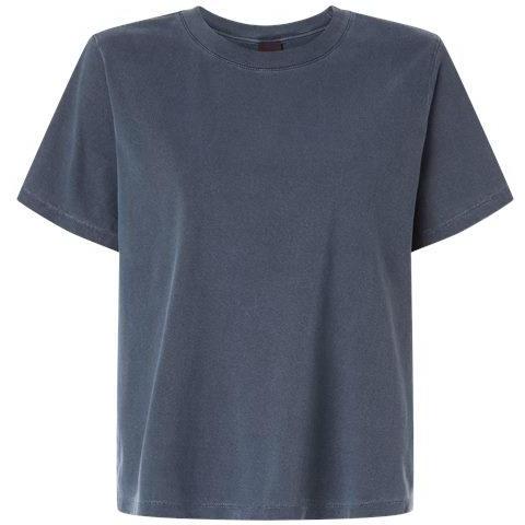 Bella+Canvas Women's Garment-Dyed Tee