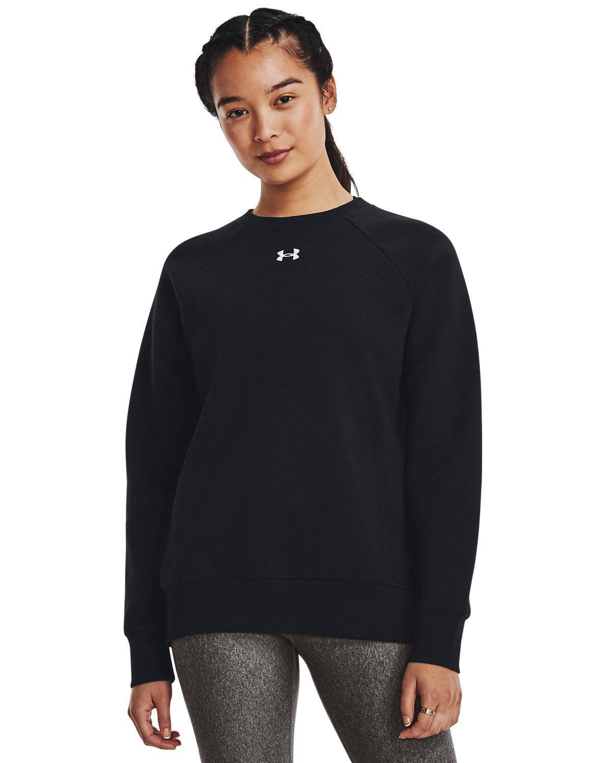 Under Armour Women's Rival Fleece Sweatshirt