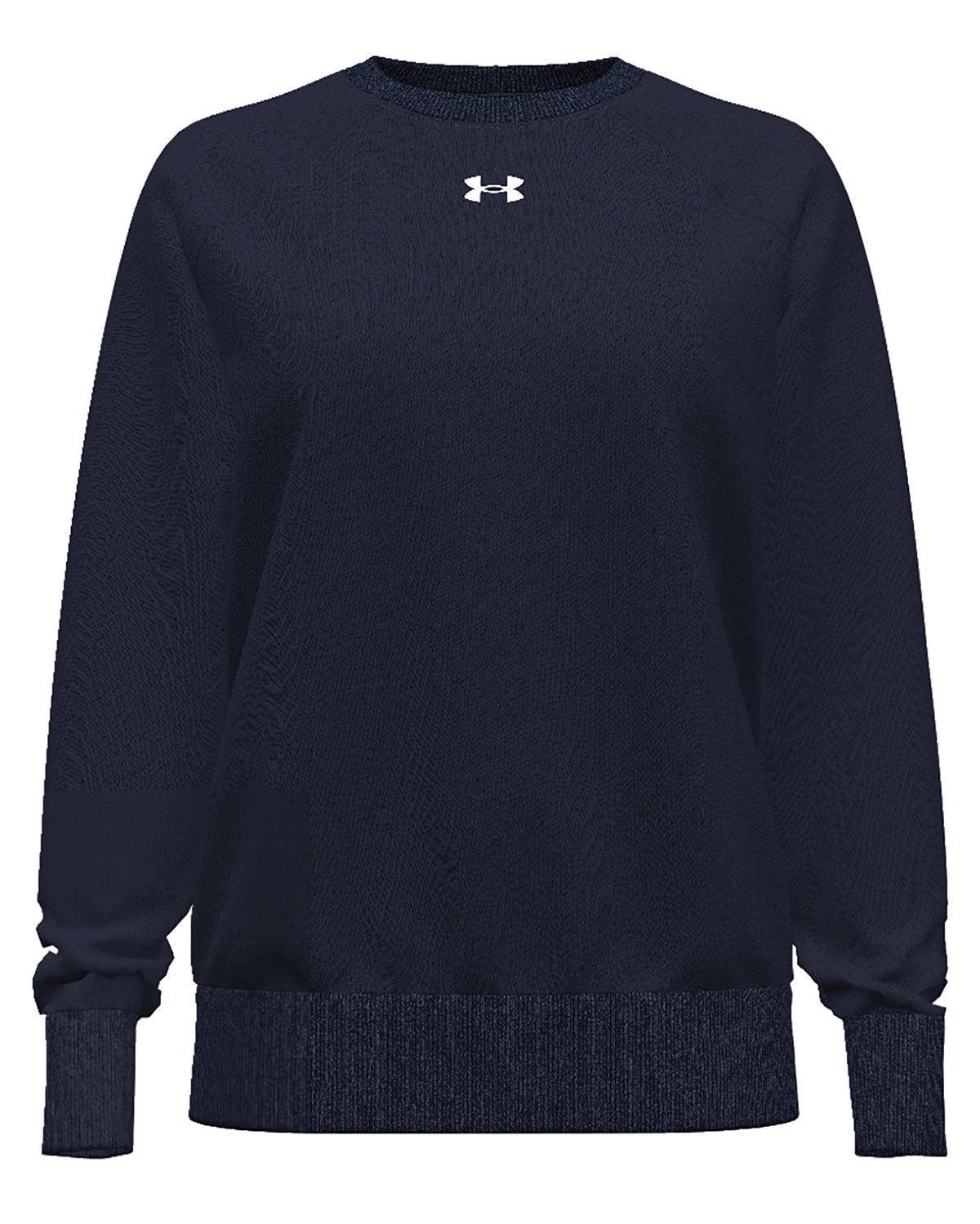 Under Armour Women's Rival Fleece Sweatshirt