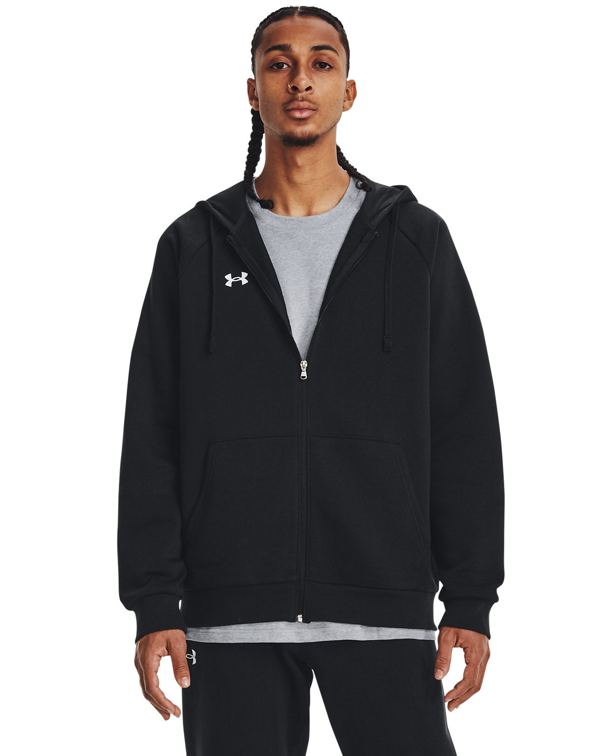 Under Armour Rival Fleece Full-Zip