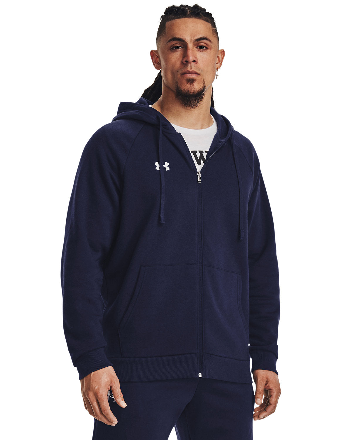 Under Armour Rival Fleece Full-Zip