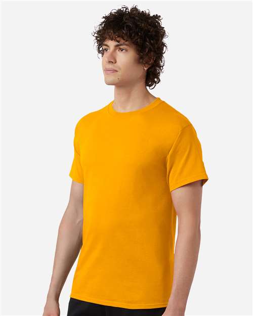 no-logo Champion Unisex Jersey T-Shirt-Champion-Thread Logic