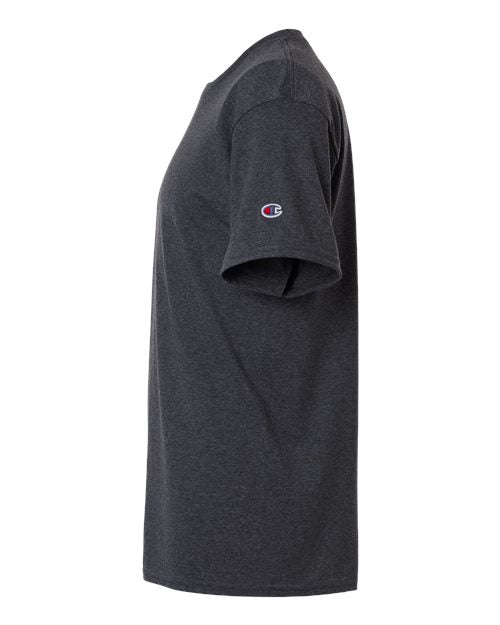 no-logo Champion Unisex Jersey T-Shirt-Champion-Thread Logic