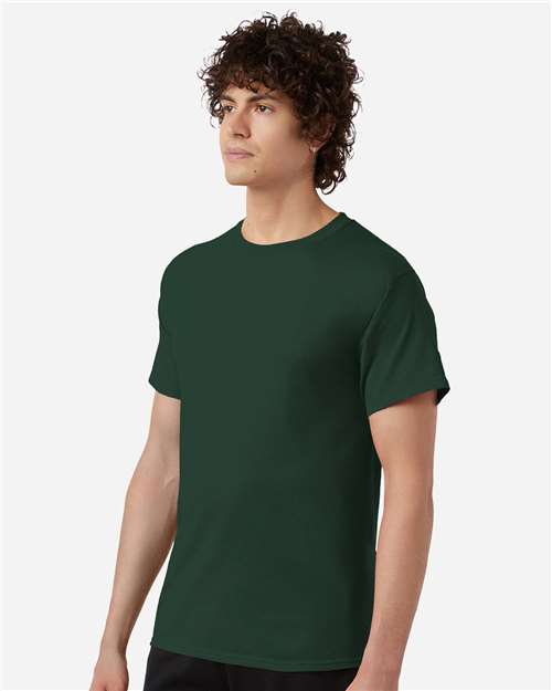 no-logo Champion Unisex Jersey T-Shirt-Champion-Thread Logic