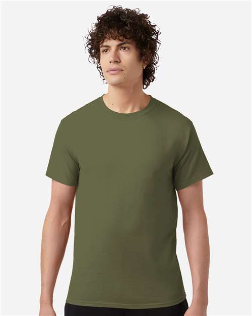 no-logo Champion Unisex Jersey T-Shirt-Champion-Thread Logic