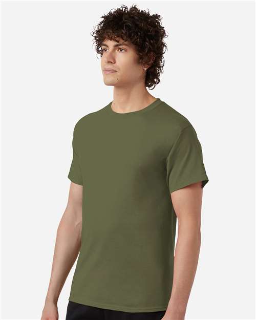 no-logo Champion Unisex Jersey T-Shirt-Champion-Thread Logic