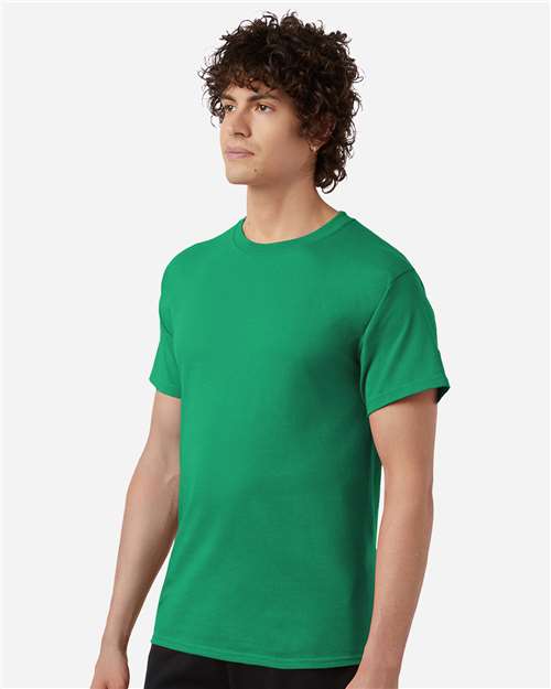 no-logo Champion Unisex Jersey T-Shirt-Champion-Thread Logic
