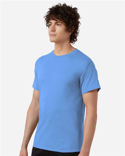 no-logo Champion Unisex Jersey T-Shirt-Champion-Thread Logic