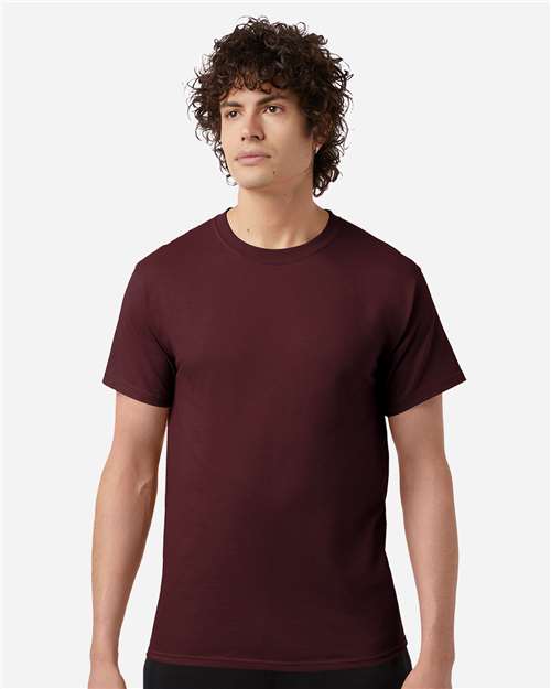 no-logo Champion Unisex Jersey T-Shirt-Champion-Thread Logic