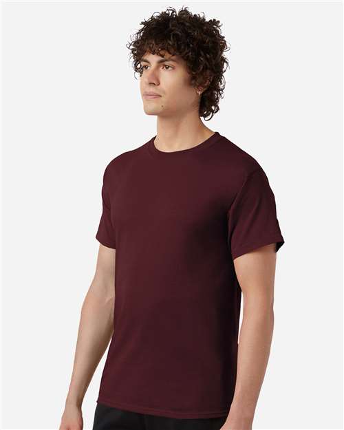 no-logo Champion Unisex Jersey T-Shirt-Champion-Thread Logic