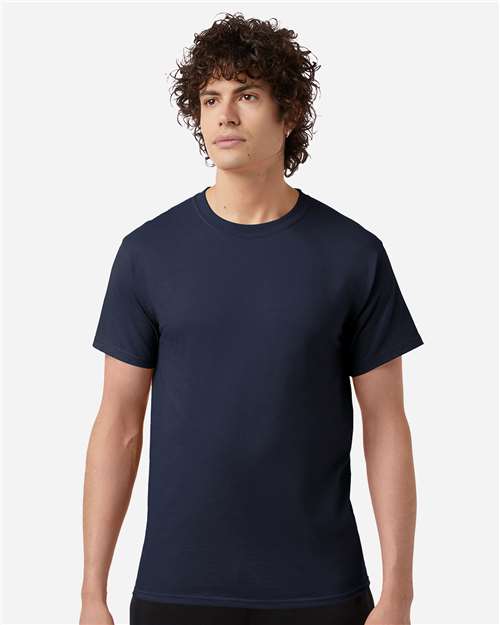 no-logo Champion Unisex Jersey T-Shirt-Champion-Thread Logic