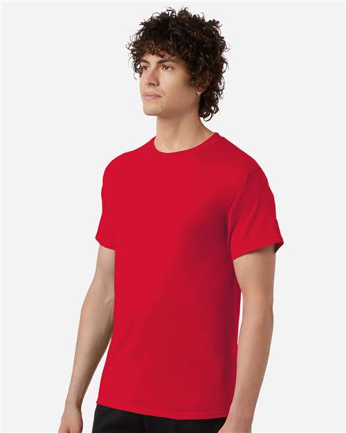 no-logo Champion Unisex Jersey T-Shirt-Champion-Thread Logic
