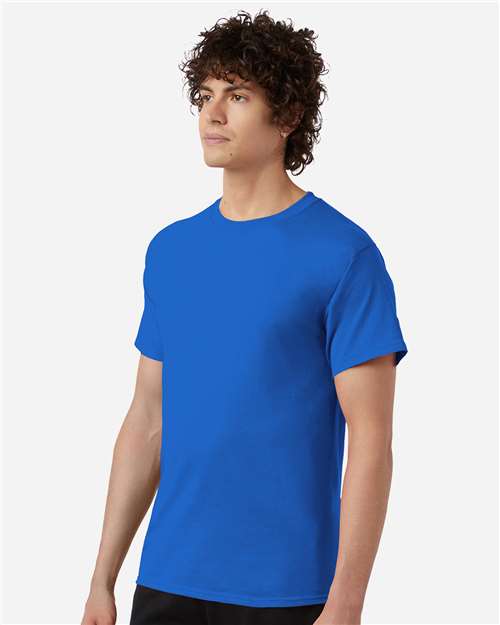 no-logo Champion Unisex Jersey T-Shirt-Champion-Thread Logic