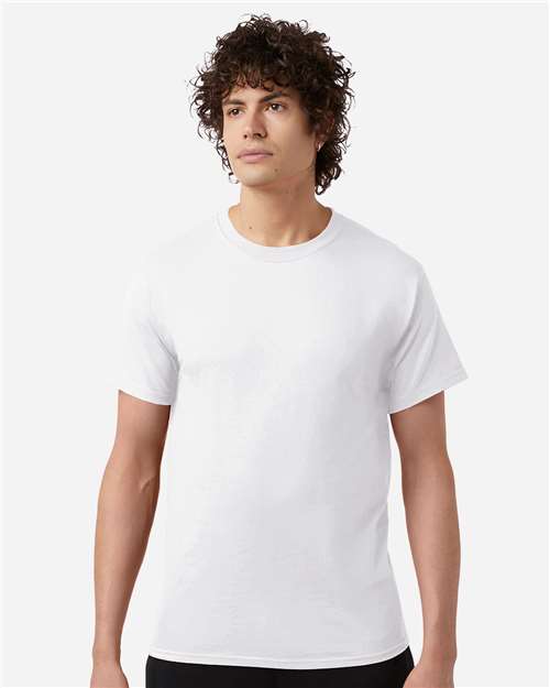no-logo Champion Unisex Jersey T-Shirt-Champion-Thread Logic