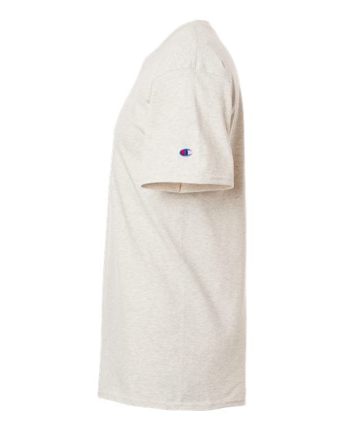 no-logo Champion Unisex Jersey T-Shirt-Champion-Thread Logic