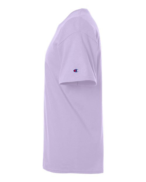 no-logo Champion Unisex Jersey T-Shirt-Champion-Thread Logic