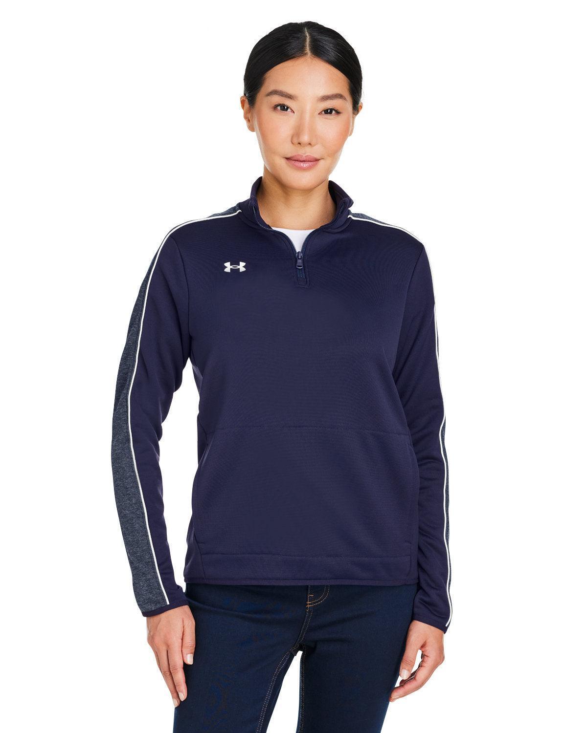 Under Armour Women's Command Quarter-Zip 2.0