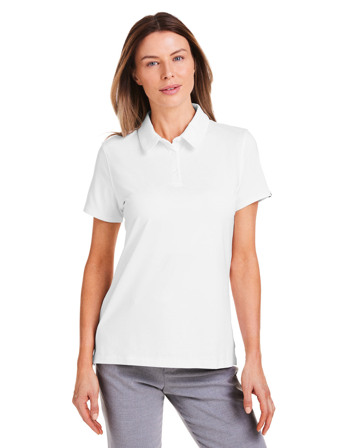 OUTLET-Under Armour Ladies Recycled Polo