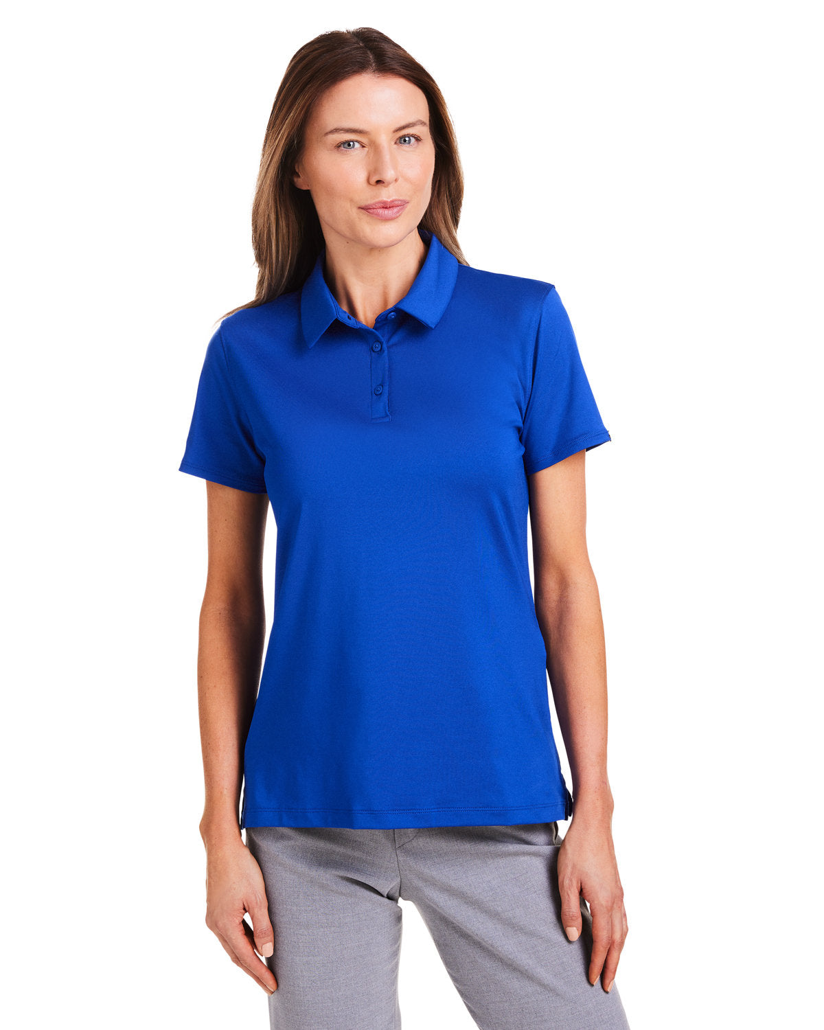 OUTLET-Under Armour Ladies Recycled Polo