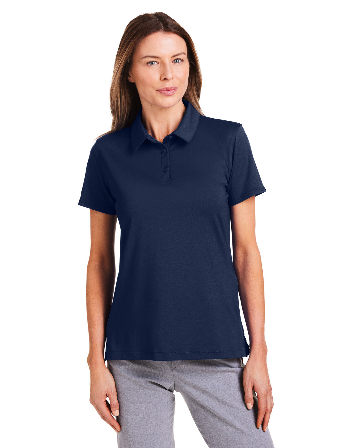 OUTLET-Under Armour Ladies Recycled Polo