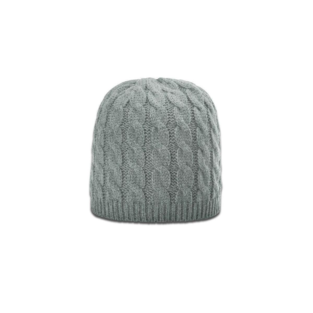 no-logo Richardson Cable Knit Beanie-Richardson-Thread Logic