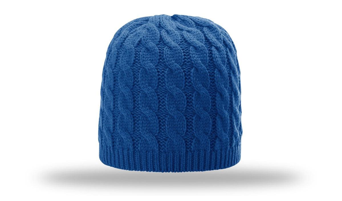 Richardson Cable Knit Beanie