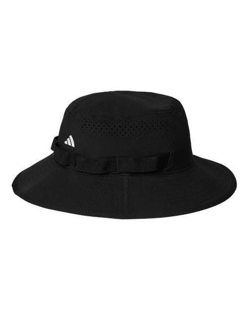 no-logo Adidas Fundamental Victory Bucket Hat-Adidas-Thread Logic