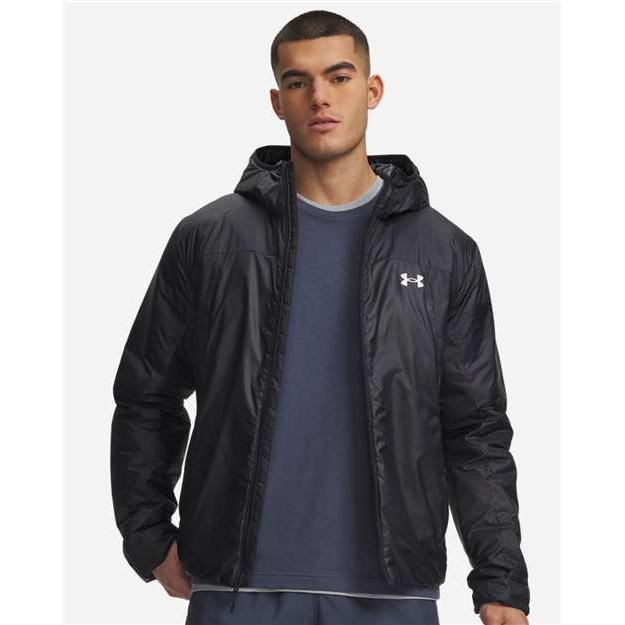no-logo Under Armour Venture Hybrid Jacket-Under Armour-Thread Logic