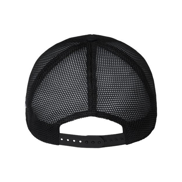 no-logo Under Armour Team Mid Trucker Cap-Under Armour-Thread Logic