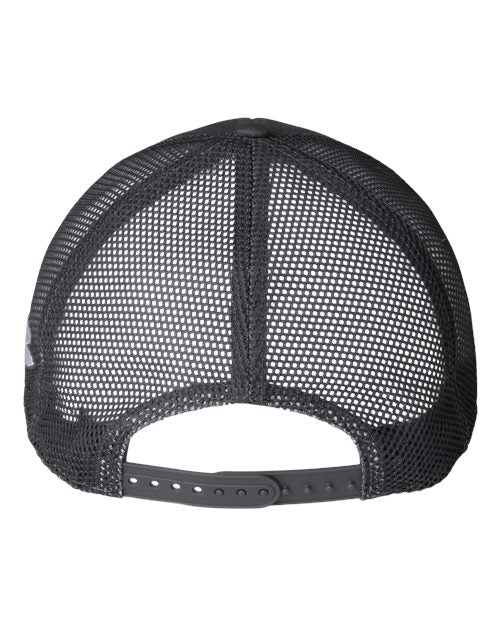 no-logo Under Armour Team Mid Trucker Cap-Under Armour-Thread Logic