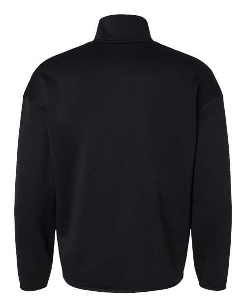no-logo Under Armour Fleece Quarter-Zip Pullover-Under Armour-Thread Logic