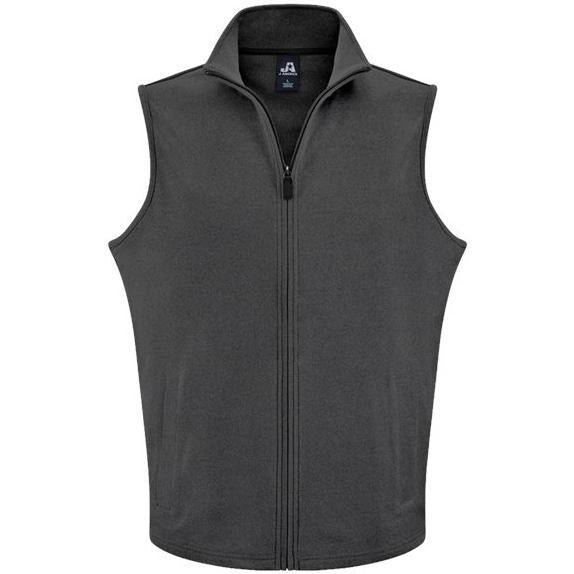 J. America Unisex Element Fleece Vest