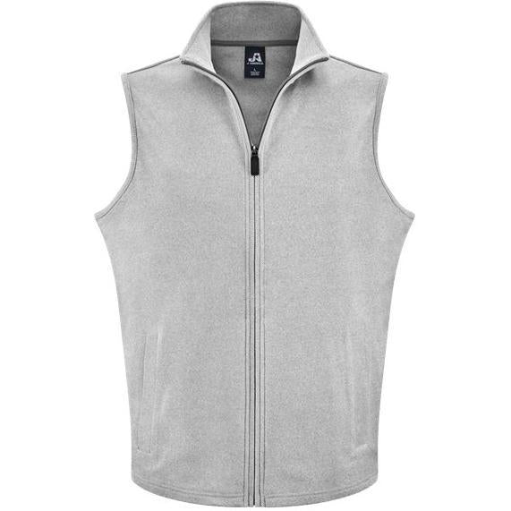 J. America Unisex Element Fleece Vest