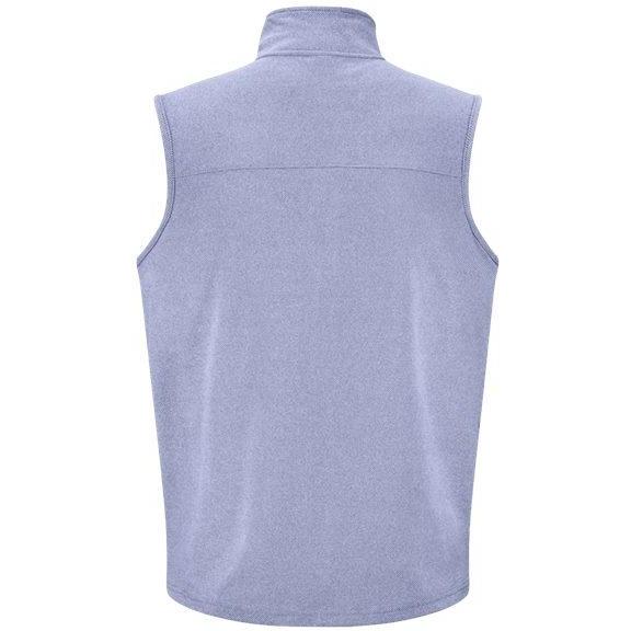 J. America Unisex Element Fleece Vest