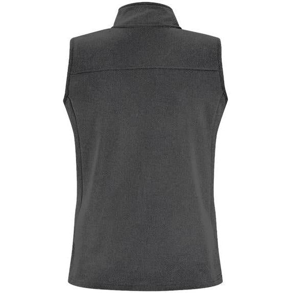 J. America Ladies Element Fleece Vest