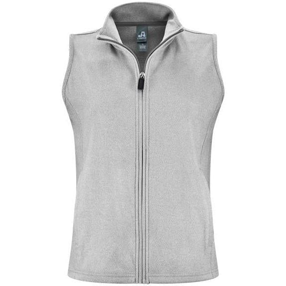 J. America Ladies Element Fleece Vest