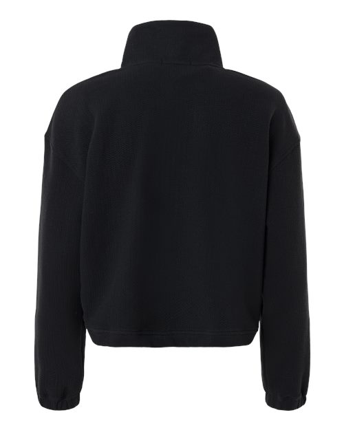 no-logo Swannies WoKenna Quarter-Zip Pullover-Swannies-Thread Logic
