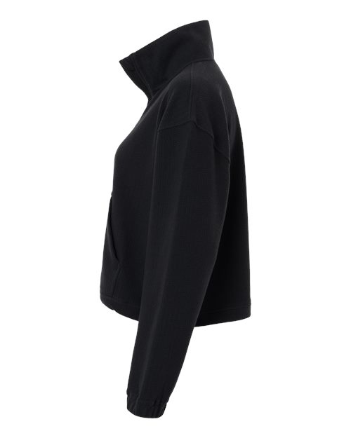 no-logo Swannies WoKenna Quarter-Zip Pullover-Swannies-Thread Logic
