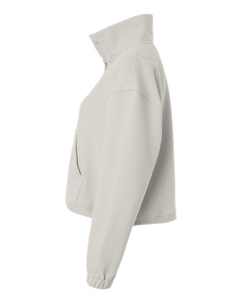 no-logo Swannies WoKenna Quarter-Zip Pullover-Swannies-Thread Logic