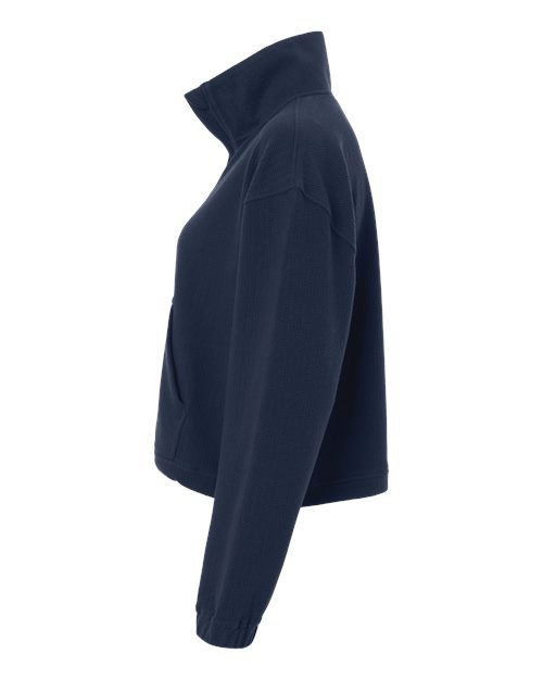 no-logo Swannies WoKenna Quarter-Zip Pullover-Swannies-Thread Logic