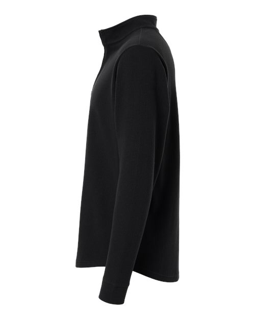 no-logo Swannies Luke Quarter-Zip Pullover-Swannies-Thread Logic