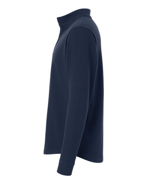 no-logo Swannies Luke Quarter-Zip Pullover-Swannies-Thread Logic