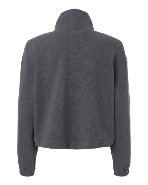 no-logo Swannies WoKenna Quarter-Zip Pullover-Swannies-Thread Logic