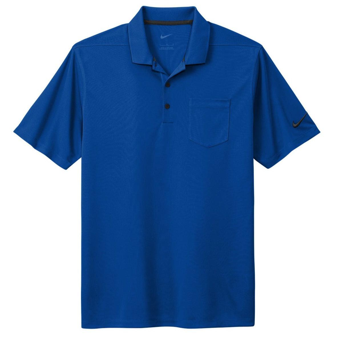 NIKE Dri-FIT Micro Pique 2.0 Pocket Polo