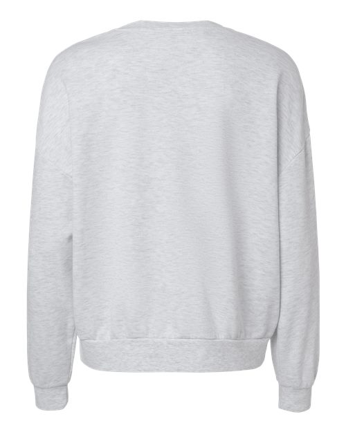 no-logo Independent Trading Co. WoCalifornia Wave Wash Sunday Crewneck Sweatshirt-Independent Trading Co.-Thread Logic