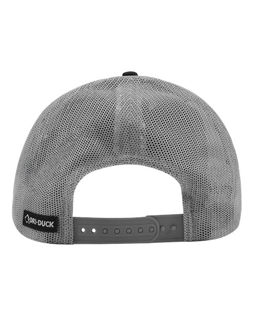 no-logo DRI Duck Heritage Pro Trucker Cap-DRI Duck-Thread Logic