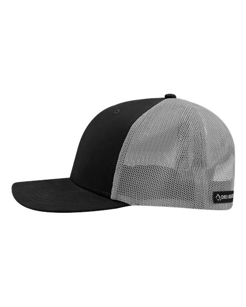 no-logo DRI Duck Heritage Pro Trucker Cap-DRI Duck-Thread Logic