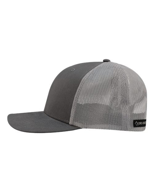 no-logo DRI Duck Heritage Pro Trucker Cap-DRI Duck-Thread Logic