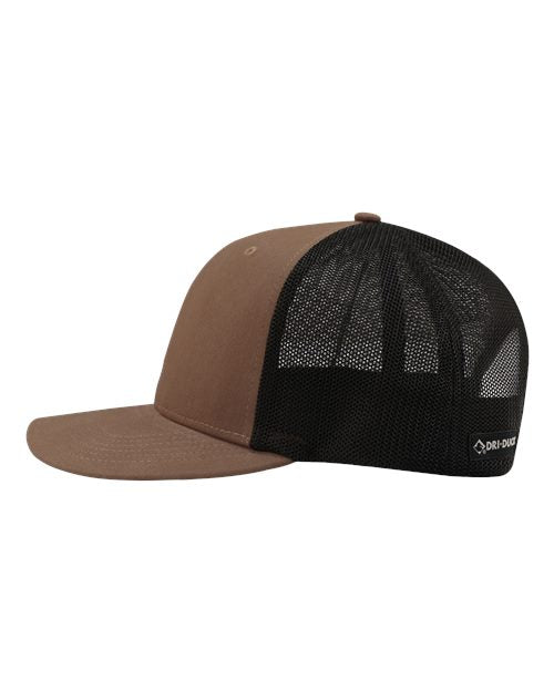 no-logo DRI Duck Heritage Pro Trucker Cap-DRI Duck-Thread Logic