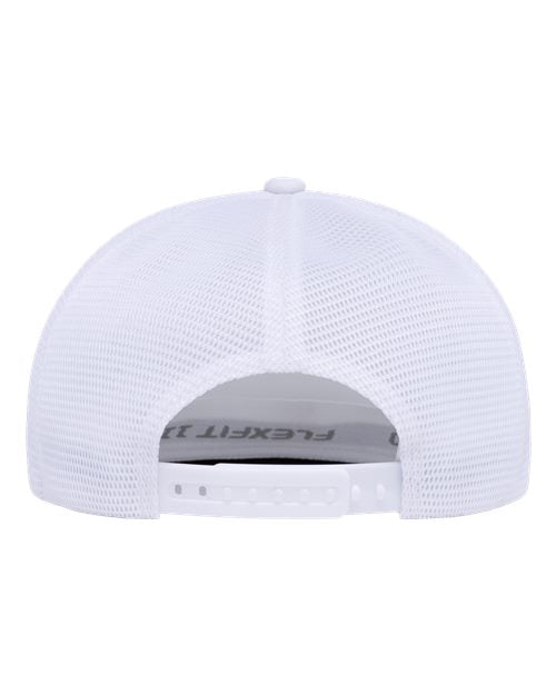 no-logo Flexfit 110 Mesh Arch Cap-Flexfit-Thread Logic